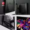 MSI MPG 271QRXDE QD-OLED arvutikuvar 67,3 cm (26,5 tolli) 2560 x 1440 pikslit Wide Quad HD Must