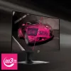 MSI MPG 271QRXDE QD-OLED arvutikuvar 67,3 cm (26,5 tolli) 2560 x 1440 pikslit Wide Quad HD Must