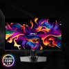 MSI MPG 271QRXDE QD-OLED arvutikuvar 67,3 cm (26,5 tolli) 2560 x 1440 pikslit Wide Quad HD Must