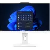 Kõik-ühes arvuti MSI Pro AP242P 14M-691EU — 23,8-tolline FHD IPS, Intel Core i5-14400, 16 GB DDR5, 512 GB SSD, Windows 11 Pro, Wi‑Fi 6E, valge
