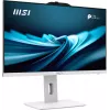 Kõik-ühes arvuti MSI Pro AP242P 14M-691EU — 23,8-tolline FHD IPS, Intel Core i5-14400, 16 GB DDR5, 512 GB SSD, Windows 11 Pro, Wi‑Fi 6E, valge