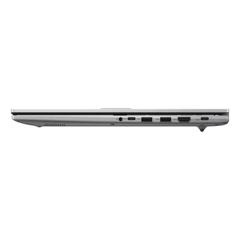 ASUS Vivobook 17 X1704VA-AU833 Intel® Core™ i7 i7-1355U sülearvuti 43,9 cm (17,3 tolli) Full HD 16 GB DDR4-SDRAM 1 TB SSD Wi-Fi 6 (802.11ax) Hõbedane