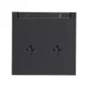 TP-Link Omada DS105G-M2 võrgukommutaator Haldamata 2.5G Ethernet (100/1000/2500) Must
