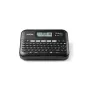 Brother PT-D460BTVP sildiprinter Termosiirdetehnoloogia 180 x 180 DPI 30 mm/sek Juhtmega ja juhtmevaba ühendus TZe Bluetooth QWERTY