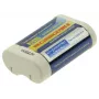 2-Power digikaamera aku 6 V 500 mAh, 500 mAh, 6 V, liitiumioon (Li-Ion)