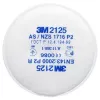 3M 2125 Osakeste filter 2 tk