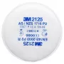 3M 2125 Osakeste filter 2 tk