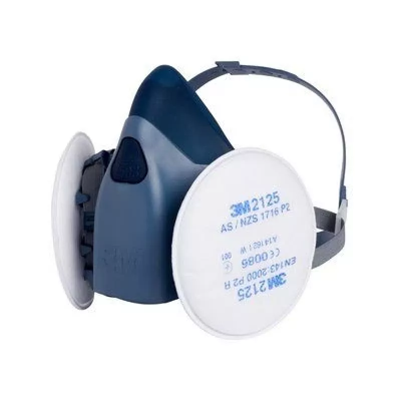 3M 2125 Osakeste filter 2 tk