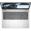 DELL Pro 16 Plus PB16255 Copilot+ PC AMD Ryzen™ AI 7 350 sülearvuti 40,6 cm (16 tolli) Full HD+ 32 GB LPDDR5x-SDRAM 512 GB SSD Wi-Fi 7 (802.11be) Windows 11 Pro saksa Plaatina, Hõbedane