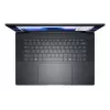 DELL Pro Max 16 Premium MA16250 Intel Core Ultra 7 265H Mobiilne tööjaam 40,6 cm (16 inch) Full HD+ 32 GB LPDDR5x-SDRAM 1 TB SSD NVIDIA RTX PRO 1000 Mustwell Wi-Fi 7 (802.11be) Windows 11 Pro Saksa Must