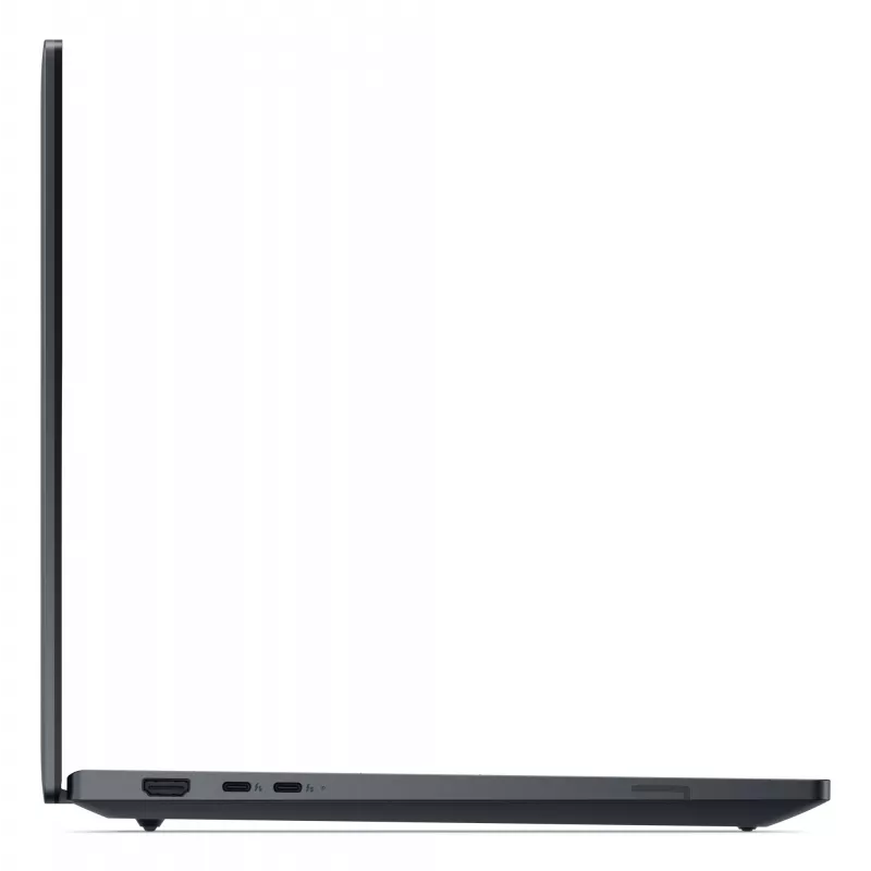 DELL Pro Max 16 Premium MA16250 Intel Core Ultra 7 265H Mobiilne tööjaam 40,6 cm (16 inch) Full HD+ 32 GB LPDDR5x-SDRAM 1 TB SSD NVIDIA RTX PRO 1000 Mustwell Wi-Fi 7 (802.11be) Windows 11 Pro Saksa Must