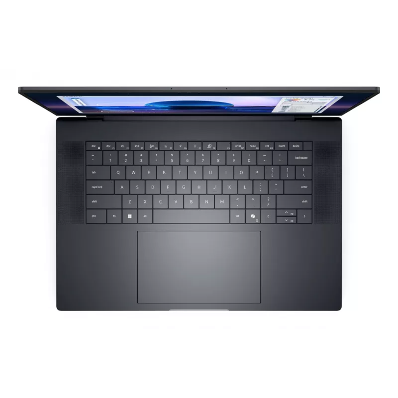 DELL Pro Max 16 Premium MA16250 Intel Core Ultra 9 285H mobiilne tööjaam 40,6 cm (16 tolli) Full HD+ 64 GB LPDDR5x-SDRAM 1 TB SSD NVIDIA RTX PRO 2000 Mustwell Wi-Fi 7 (802.11be) Windows 11 Pro saksa must