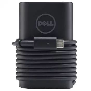DELL 450-AGOQ toiteadapter/laadija Sisetarve 90 W Must