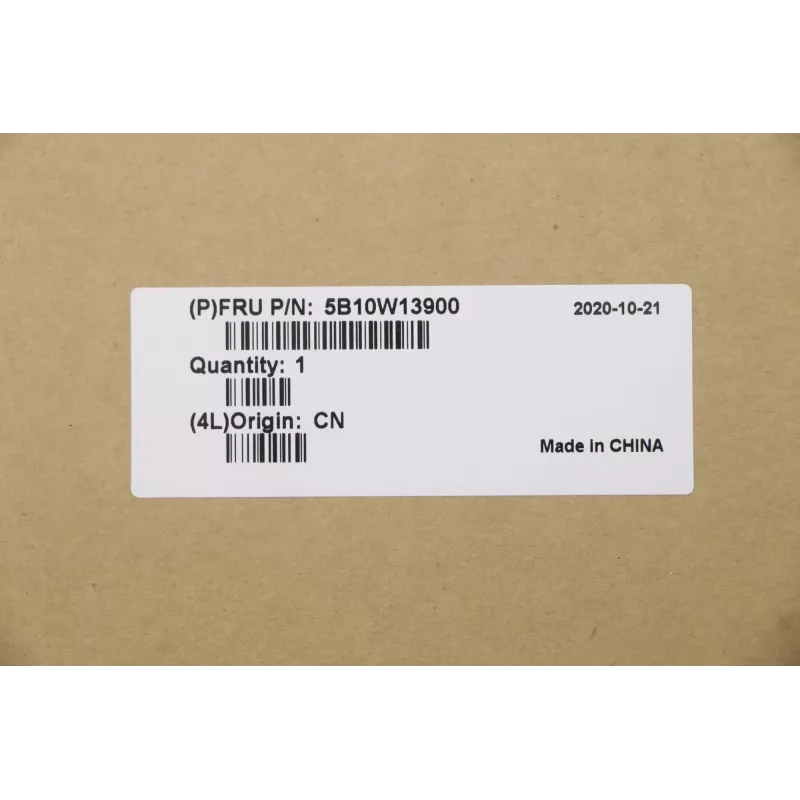 Lenovo 5B10W13900 sülearvuti varuosa Aku