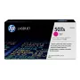 HP 507A magenta Originaal LaserJeti toonerikassett
