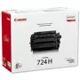 Canoni tooner CRG-724H 3482B002AA 6000 lehekülge Must