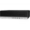 T1A HP EliteDesk 800 G5 Renoveeritud Intel® Core™ i5 i5-9500 16 GB DDR4-SDRAM 512 GB SSD Windows 11 Pro SFF PC Must, Hõbedane