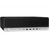 T1A HP EliteDesk 800 G5 Renoveeritud Intel® Core™ i5 i5-9500 16 GB DDR4-SDRAM 512 GB SSD Windows 11 Pro SFF PC Must, Hõbedane