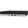 T1A HP EliteDesk 800 G5 Renoveeritud Intel® Core™ i5 i5-9500T 8 GB DDR4-SDRAM 512 GB SSD Windows 11 Pro Mini-arvuti Must, Hõbedane