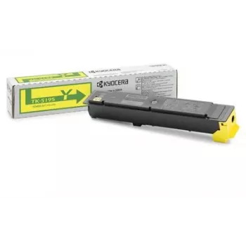 Toonerikassett Kyocera TK-5195Y 10000 lehekülge Kollane