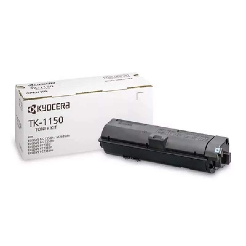 Toner KYOCERA Toner TK-1170 1T02S50NL0 3000 lehte must