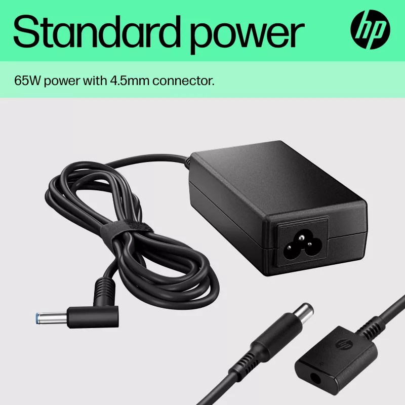 HP 65W Smart vahelduvvooluadapter