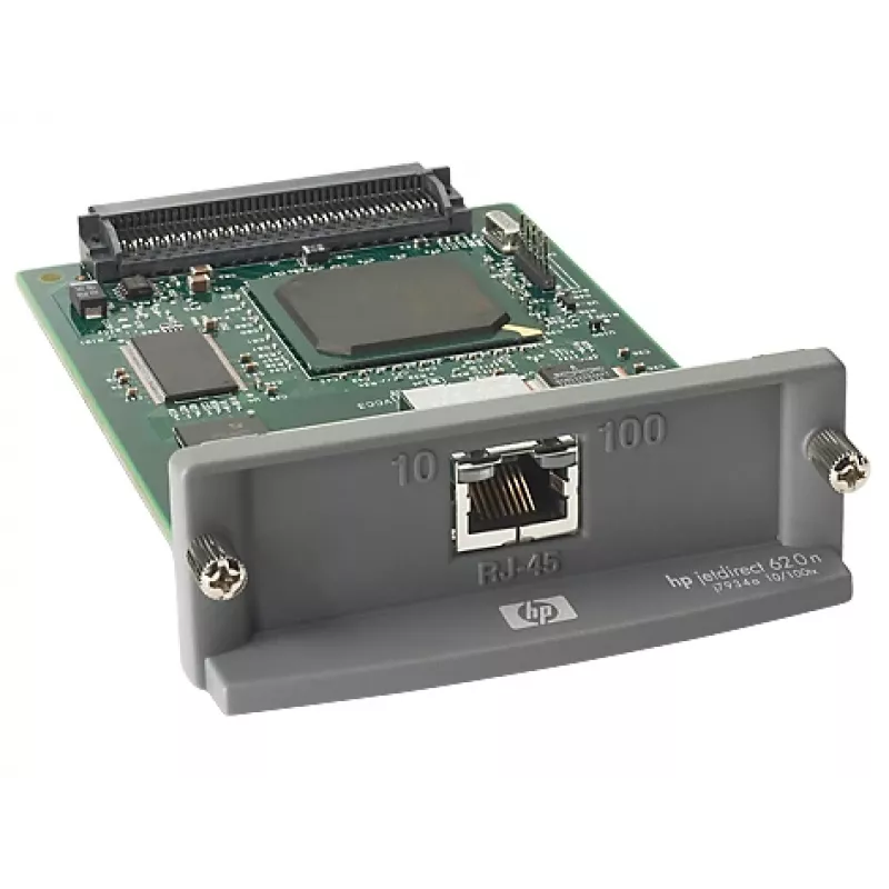 HP Jetdirect 620n prindiserver Sisemine Ethernet LAN