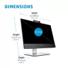 Monitor HP E24mv G4 23,8-tolline Full HD 1920x1080