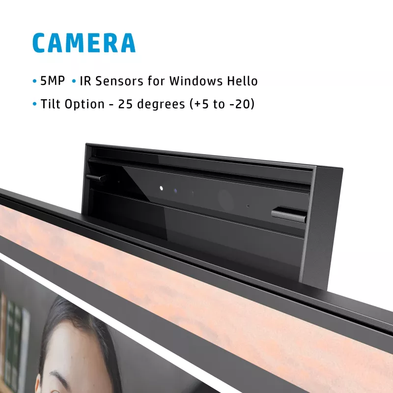 Monitor HP E24mv G4 23,8-tolline Full HD 1920x1080