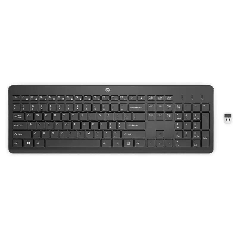 HP 230 juhtmevaba klaviatuur