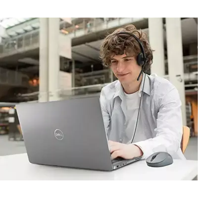 Peakomplekt DELL Stereo Headset WH1022
