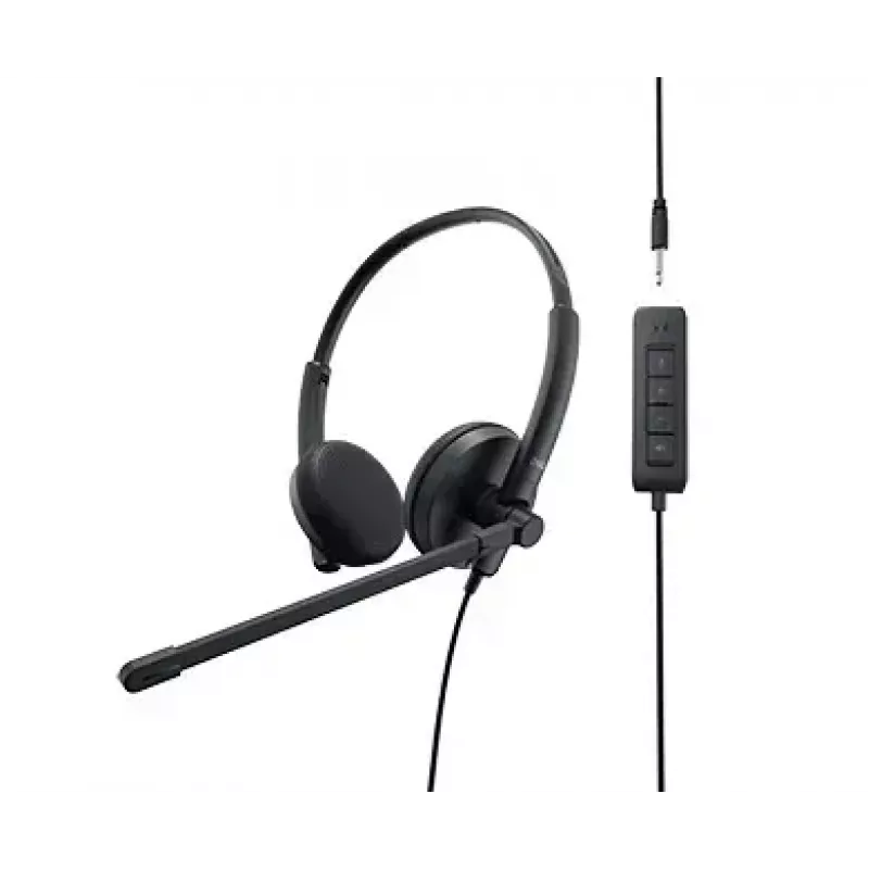 Peakomplekt DELL Stereo Peakomplekt – WH1022