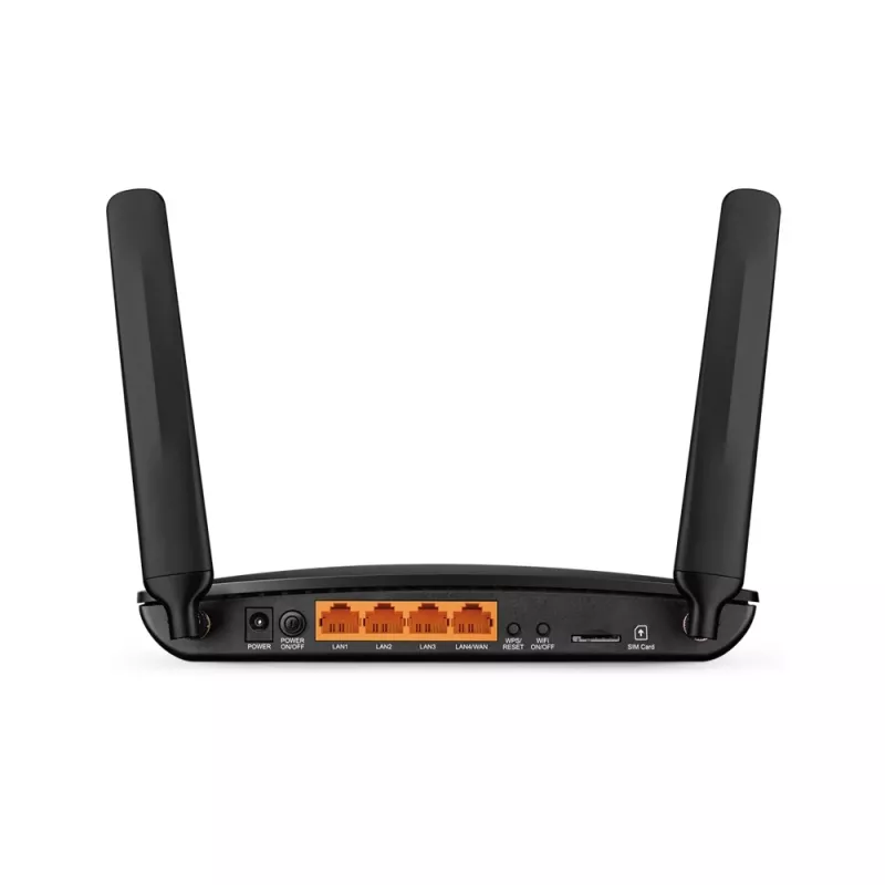 TP-Link Archer AC1200 juhtmevaba kaheribaline 4G LTE ruuter