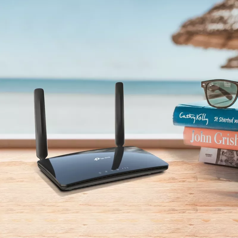 TP-Link Archer AC1200 juhtmevaba kaheribaline 4G LTE ruuter