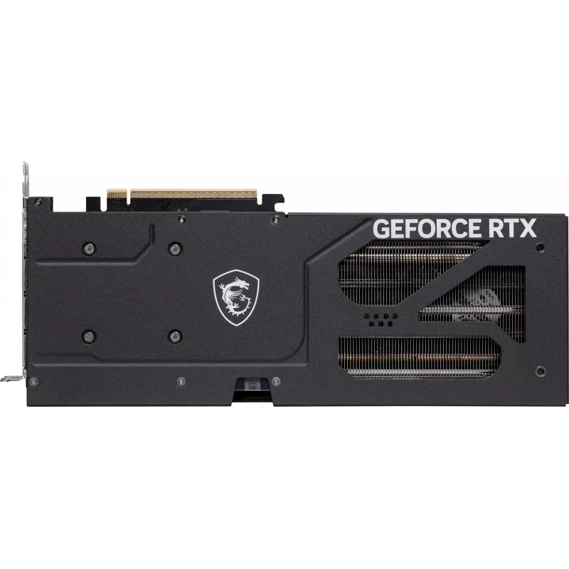 Graafikakaart MSI GeForce RTX 5060 Ti 16 GB GDDR7, PCIe 5.0, 128-bit, 2602 MHz boost, 180 W, 2x ventilaatorid