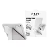 Kaitseümbris PanzerGlass CARE Essential iPad 11 tollile (2025–2026) helehall, mudel CR43626