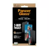 PanzerGlass ® 2-suunaline privaatsusekraani kaitse Samsung Galaxy S26+ | Ultra-Wide Fit koos EasyAligneriga