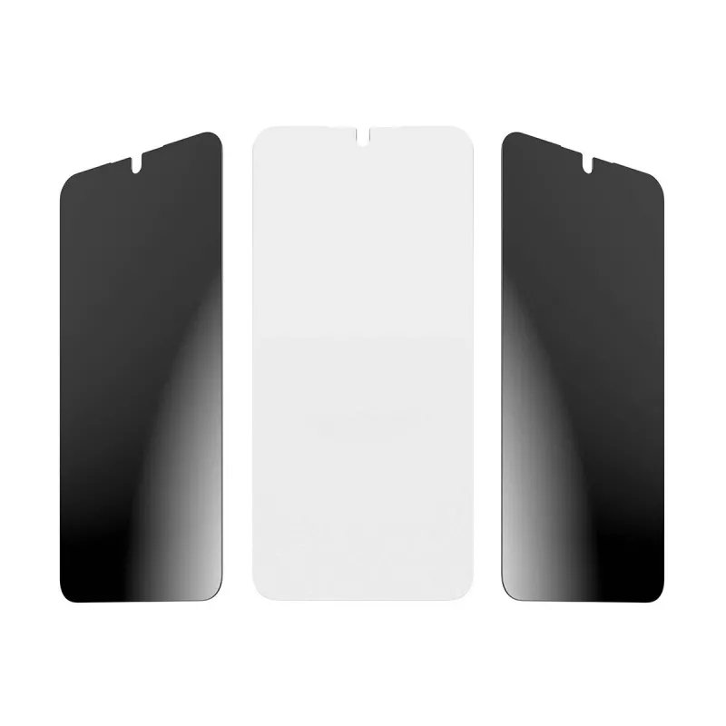 Ekraanikaitse PanzerGlass Privacy Samsung Galaxy A37 Ultra-WideFit PG90806, privaatsusfilter