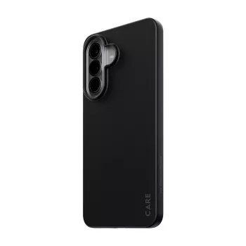 PanzerGlass CARE TPU ümbris must Samsung Galaxy A57 mobiiltelefoni ümbris 17 cm (6,7 tolli) ümbris must