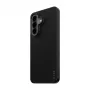 Kaitsvast TPU-ümbris PanzerGlass Samsung Galaxy A37-le — must (CR12935)