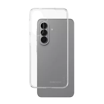 Mobiiltelefoni ümbris PanzerGlass CR81810 kate Samsung Galaxy A57 jaoks, 17 cm (6,7 tolli) ekraanile, Läbipaistev