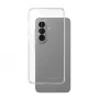 Mobiiltelefoni ümbris PanzerGlass CR81810 kate Samsung Galaxy A57 jaoks, 17 cm (6,7 tolli) ekraanile, Läbipaistev
