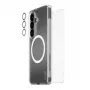 Ekraanikaitse PanzerGlass CARE 3-in-1 Samsung Galaxy S (2026) jaoks – PanzerGlass