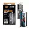 Ekraanikaitse PanzerGlass CARE 3-in-1 Samsung Galaxy S (2026) jaoks – PanzerGlass