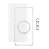 Ekraanikaitse PanzerGlass CARE 3-in-1 Samsung Galaxy S Plus 2026 jaoks — PanzerGlass CARE komplekt