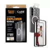 Ekraanikaitse PanzerGlass CARE 3-in-1 Samsung Galaxy S Plus 2026 jaoks — PanzerGlass CARE komplekt