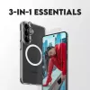 Ekraanikaitse PanzerGlass CARE 3-in-1 Samsung Galaxy S Plus 2026 jaoks — PanzerGlass CARE komplekt