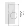 PanzerGlass CR71355 mobiiltelefoni ümbris 17,5 cm (6,9 tolli) Ümbris Läbipaistev
