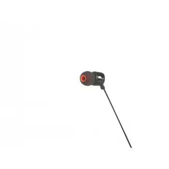 JBL Tune 110 MUST, juhtmega, 20–20000 Hz, muusika, peakomplekt, must