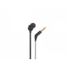 JBL Tune 110 MUST, juhtmega, 20–20000 Hz, muusika, peakomplekt, must